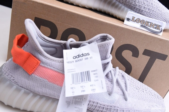 Light Tail Adidas V2 Yeezy FX9017 Boost 350 0816